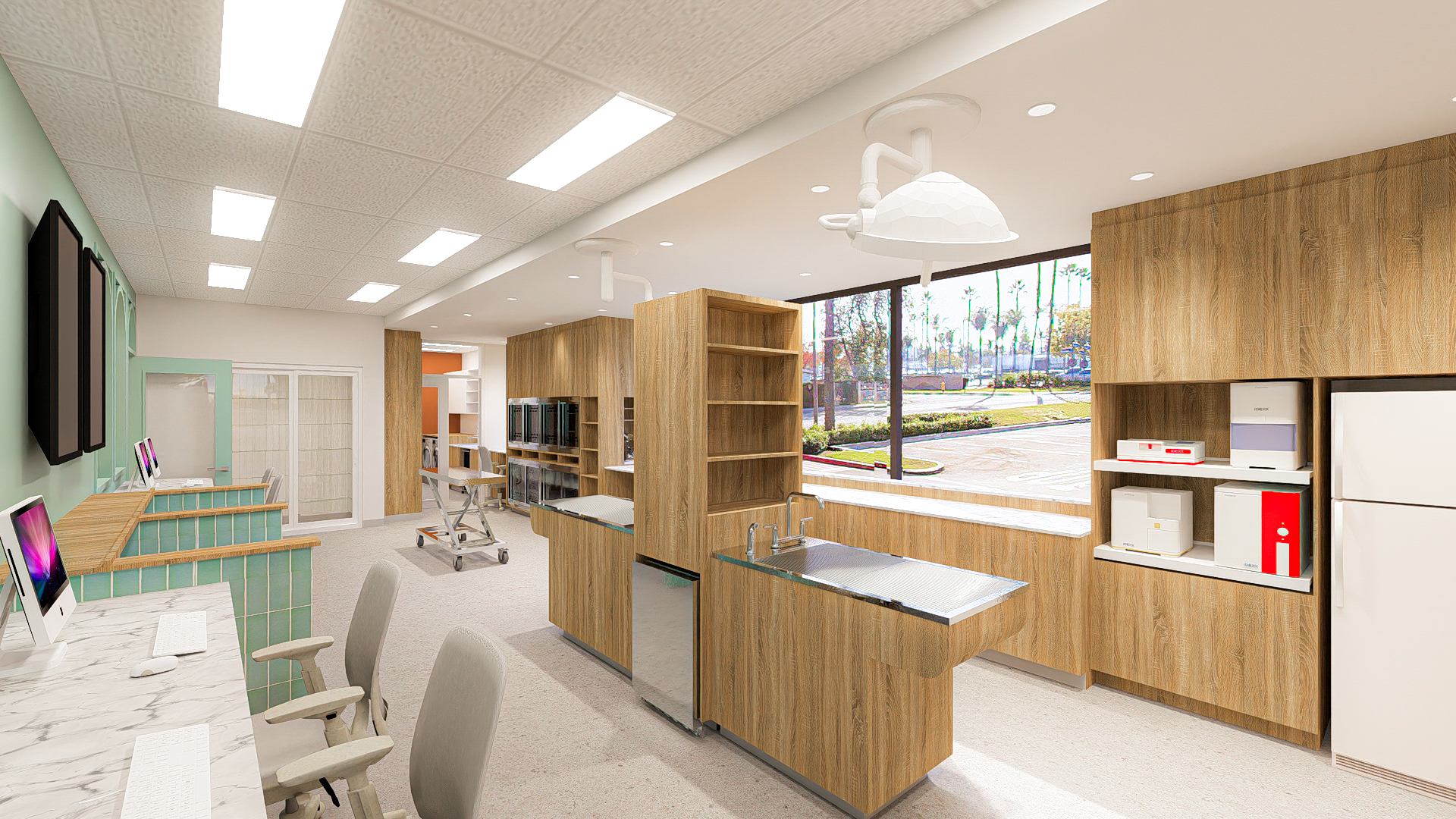 Rendering: Planimal Duarte