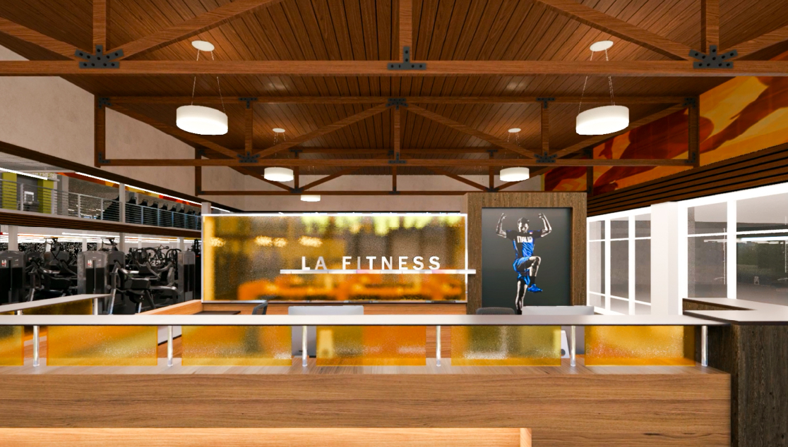 Rendering: LAF Bandit Agoura Hills